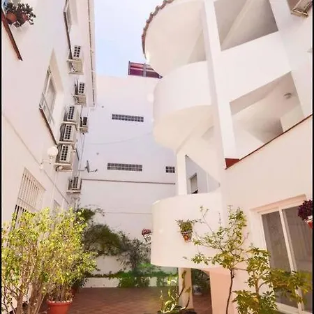 Beautiful Apartment Malaga Center Exterior photo