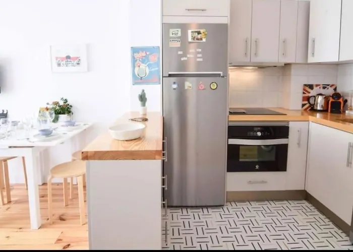Beautiful Apartment Malaga Center