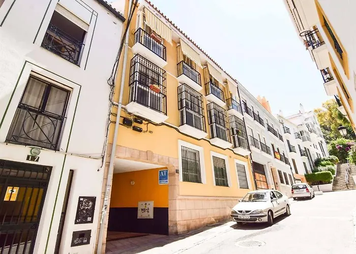 Beautiful Apartment Malaga Center